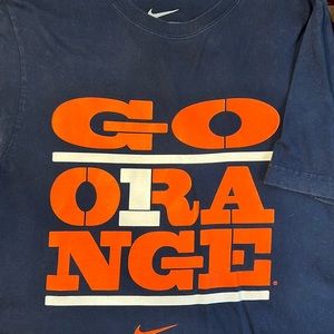 Nike Syracuse Tshirt